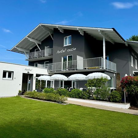 Boutique Hotel Oase Bad Ischl Eksteriør billede