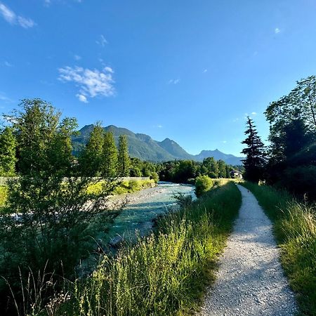 Boutique Hotel Oase Bad Ischl Eksteriør billede