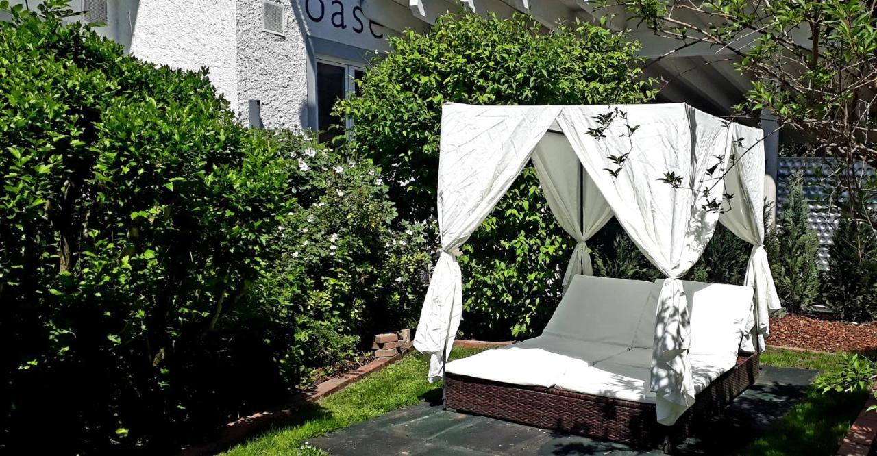 Boutique Hotel Oase Bad Ischl Eksteriør billede
