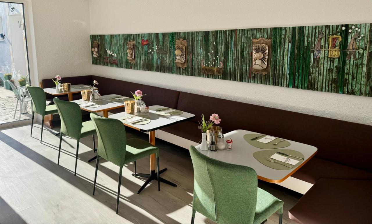 Boutique Hotel Oase Bad Ischl Eksteriør billede