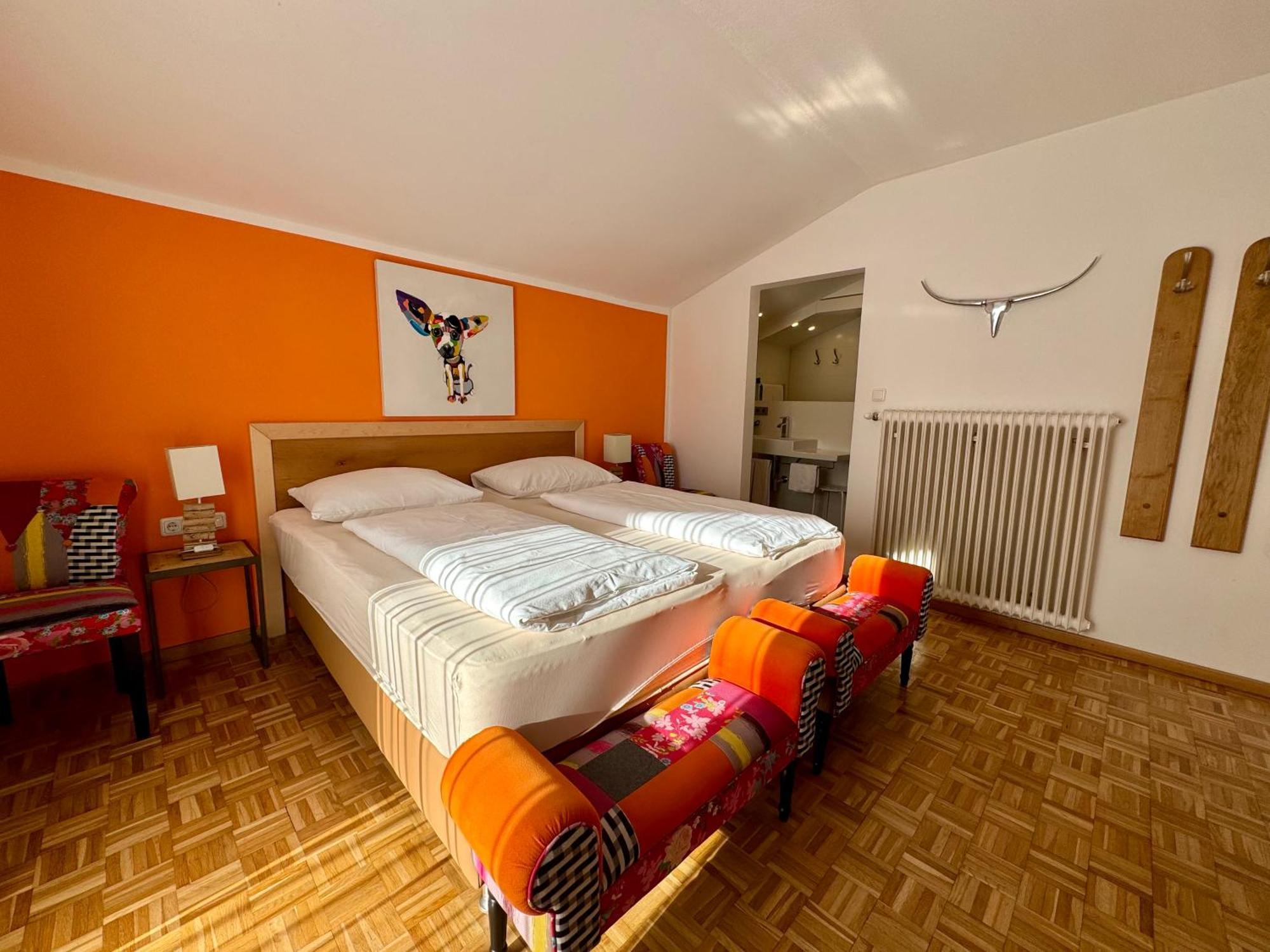 Boutique Hotel Oase Bad Ischl Eksteriør billede