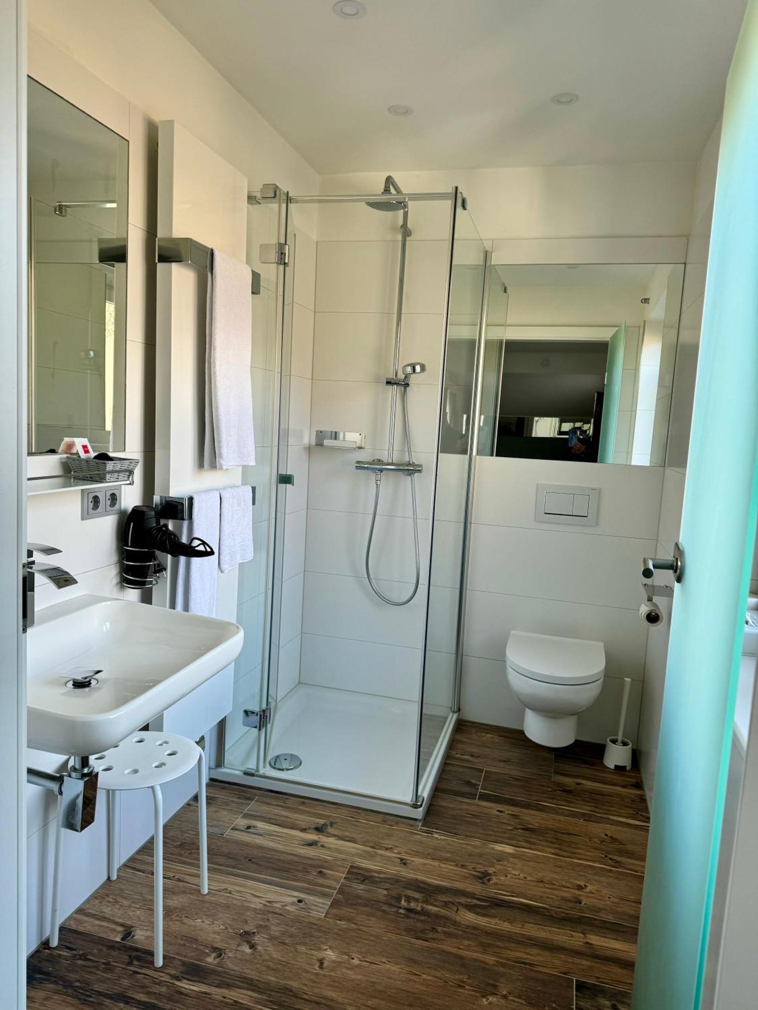 Boutique Hotel Oase Bad Ischl Eksteriør billede