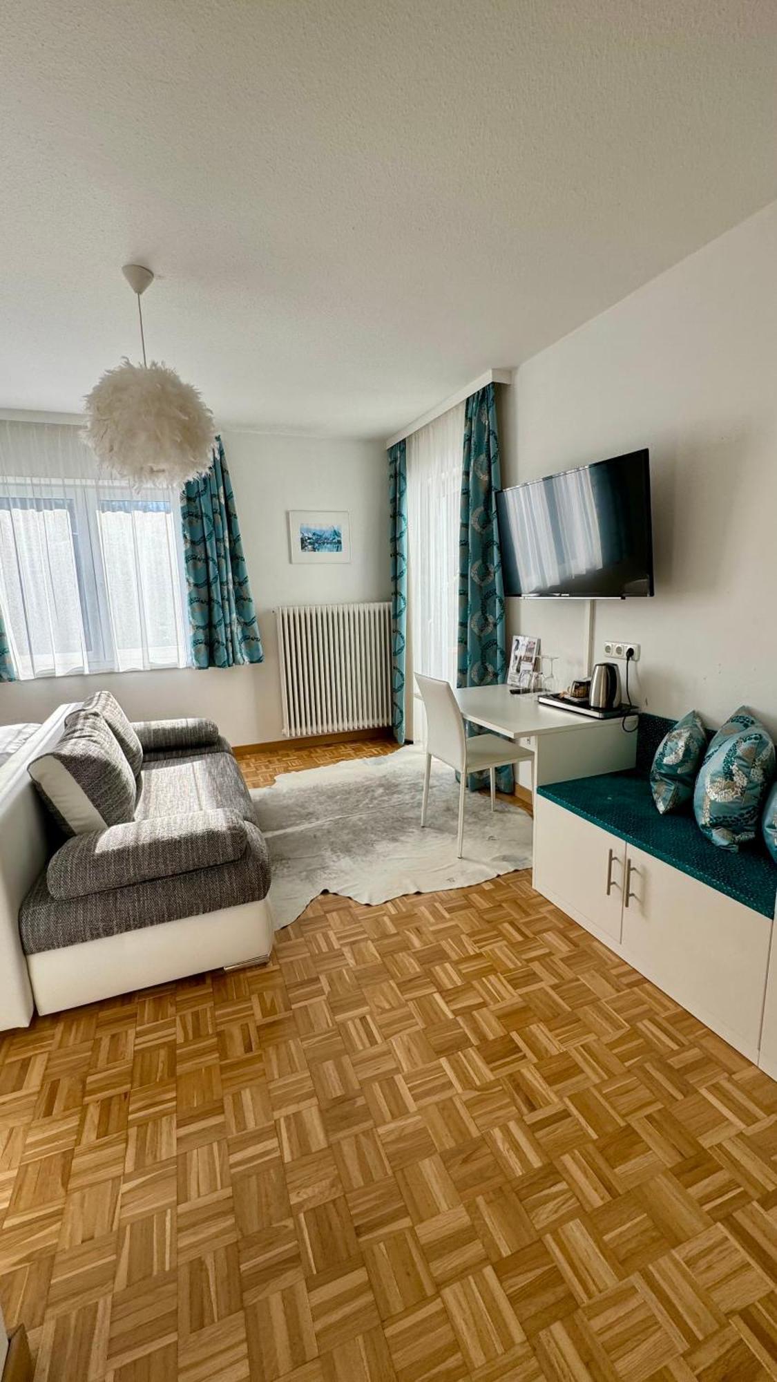 Boutique Hotel Oase Bad Ischl Eksteriør billede