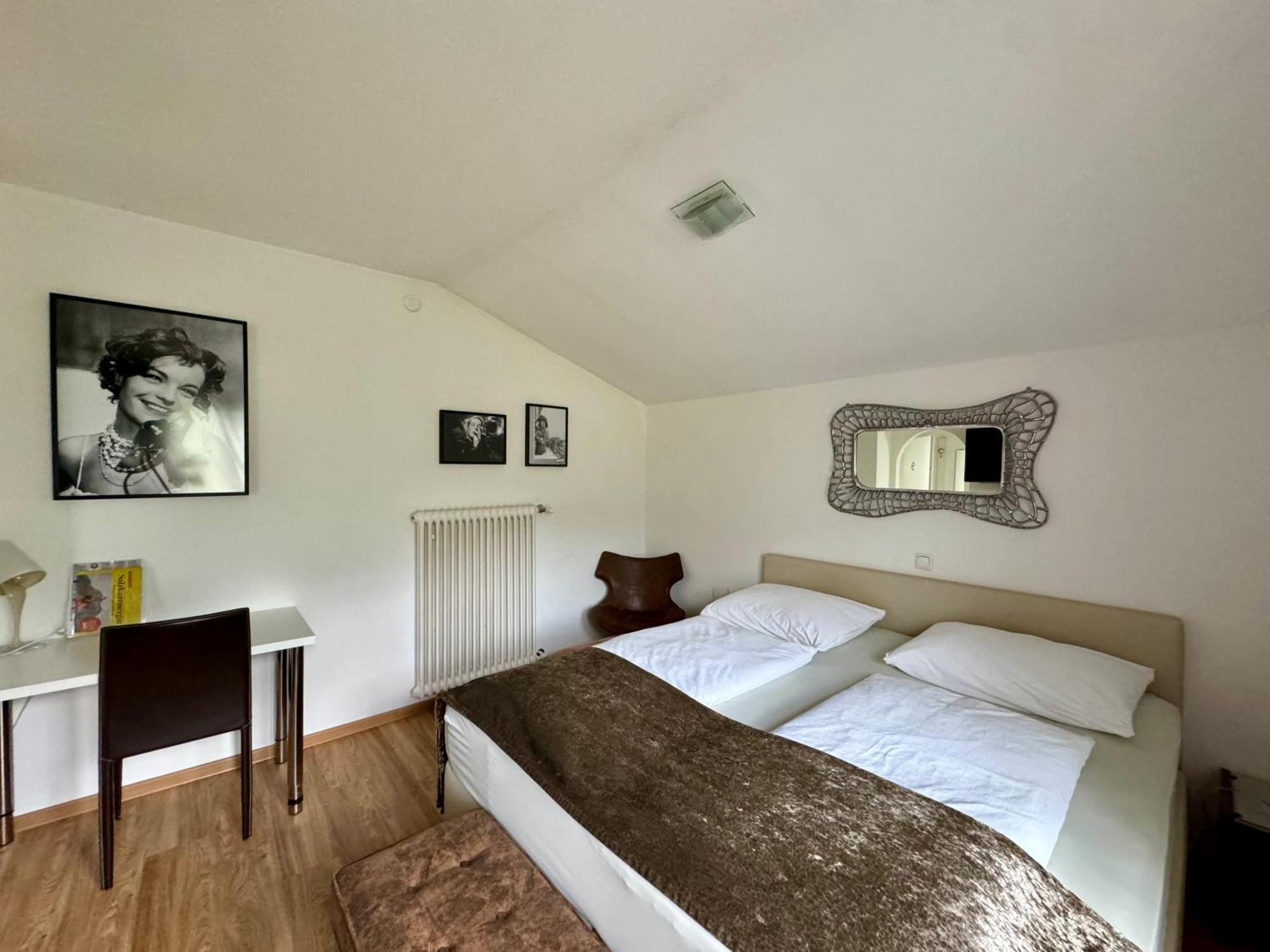 Boutique Hotel Oase Bad Ischl Eksteriør billede