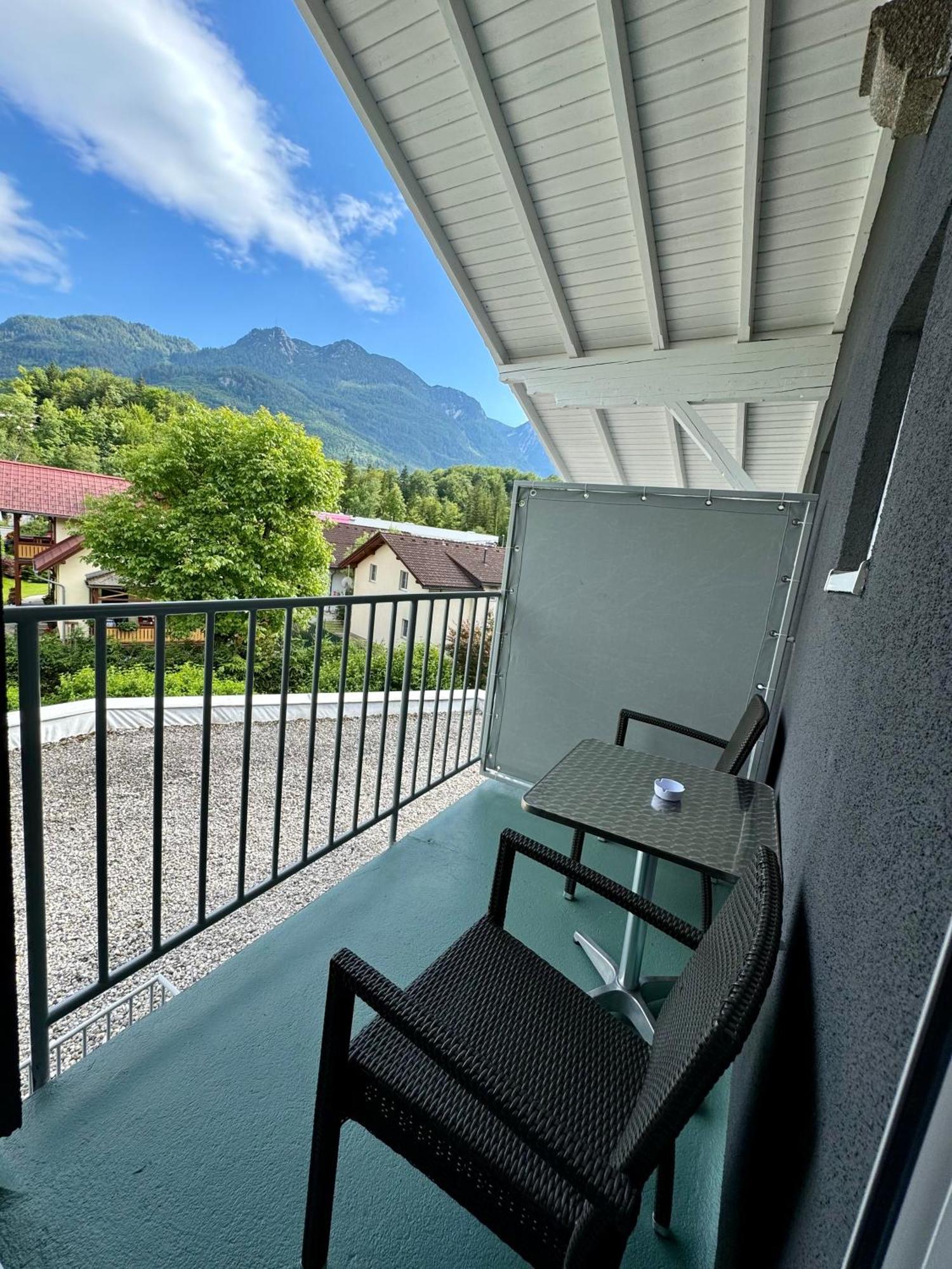 Boutique Hotel Oase Bad Ischl Eksteriør billede