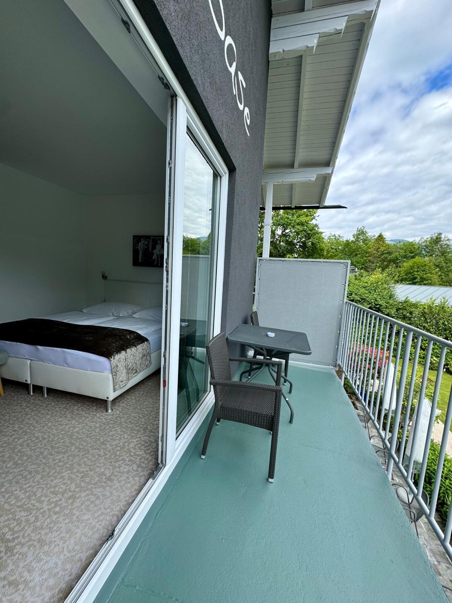 Boutique Hotel Oase Bad Ischl Eksteriør billede