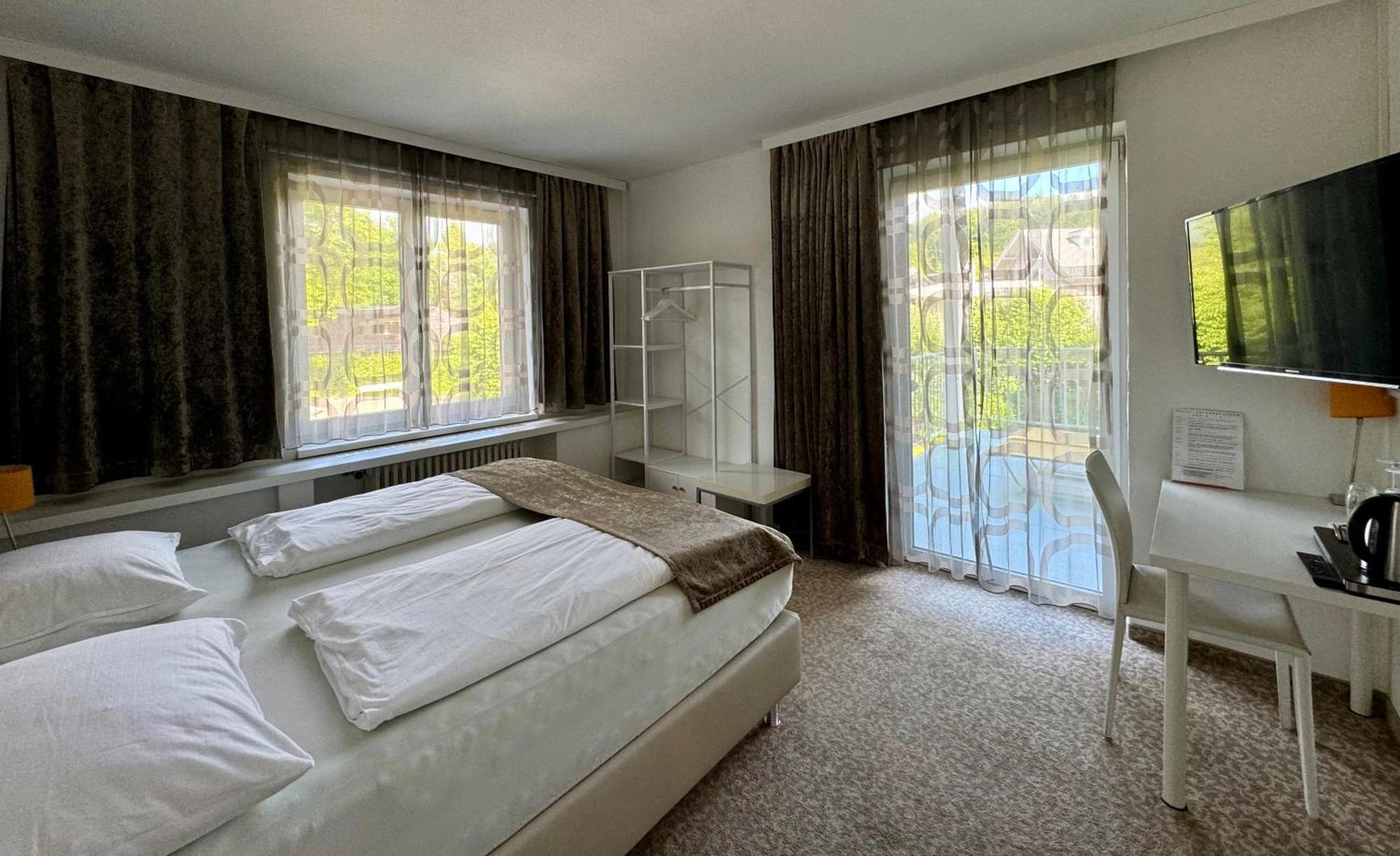 Boutique Hotel Oase Bad Ischl Eksteriør billede