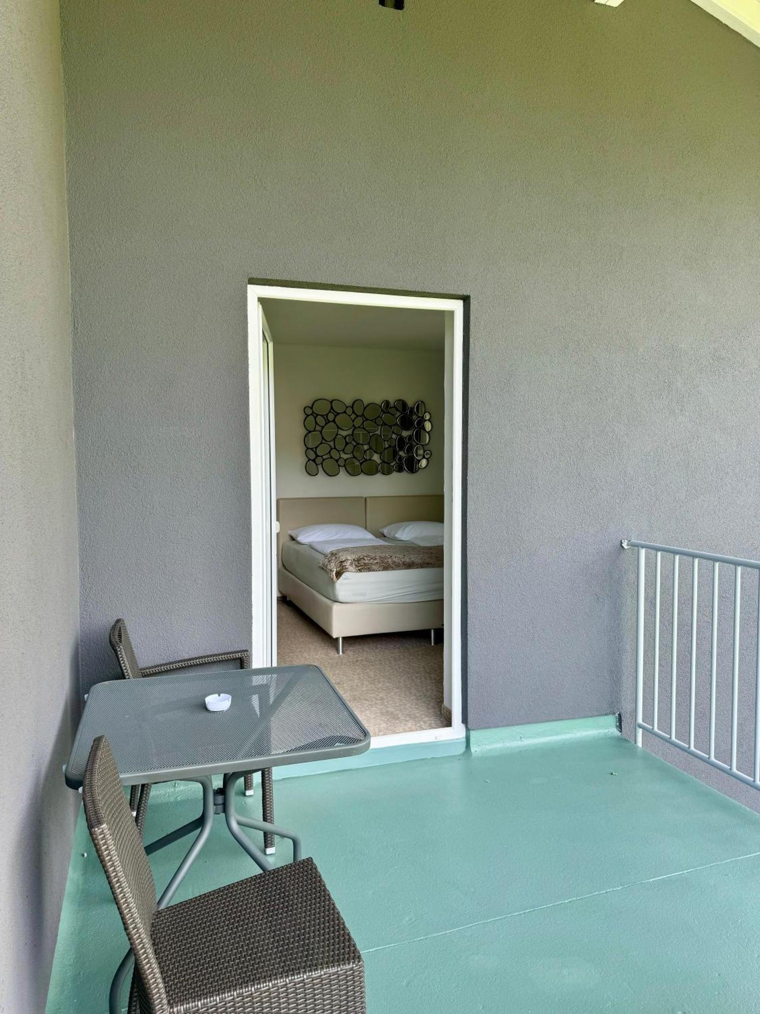 Boutique Hotel Oase Bad Ischl Eksteriør billede