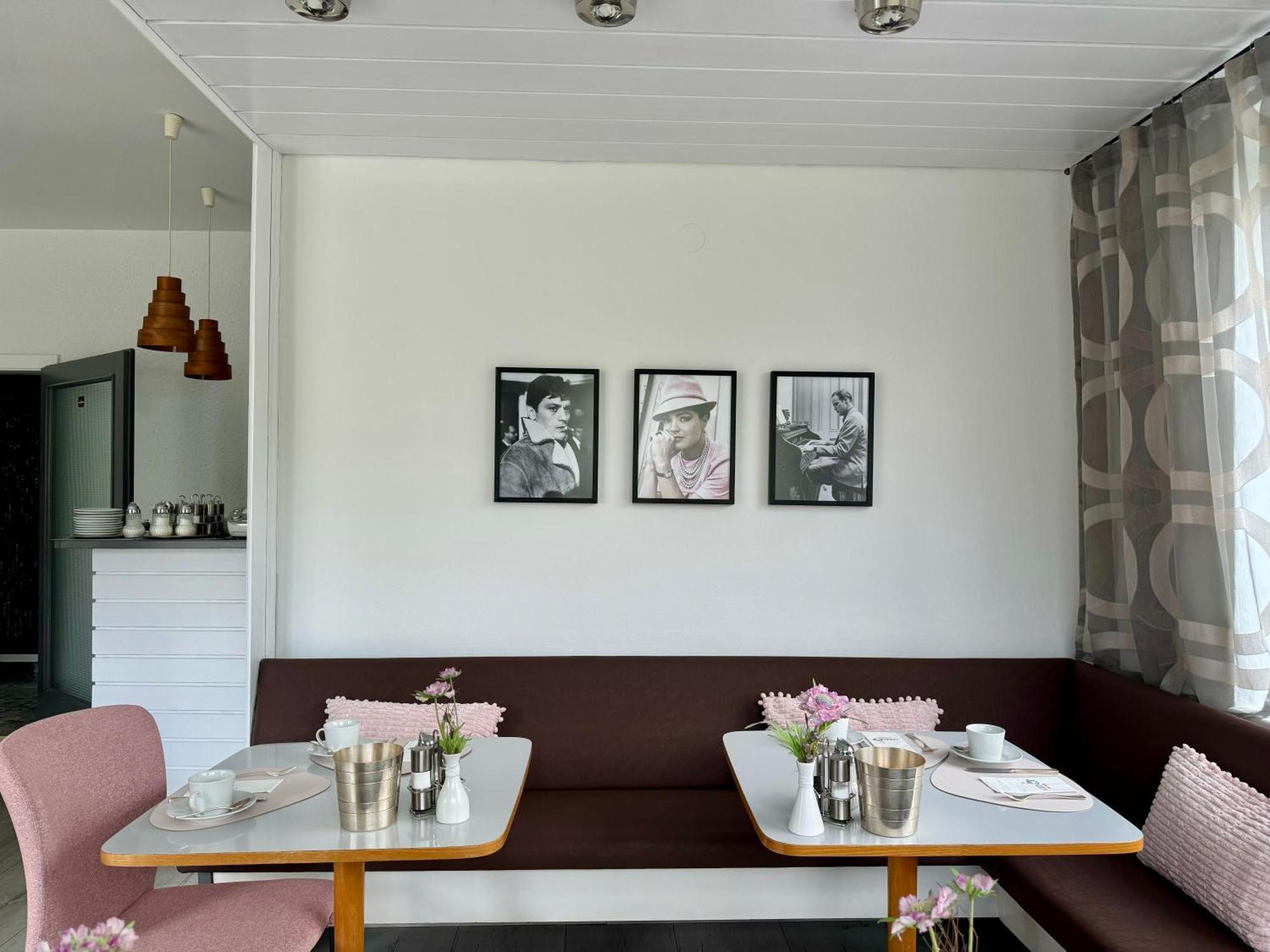 Boutique Hotel Oase Bad Ischl Eksteriør billede