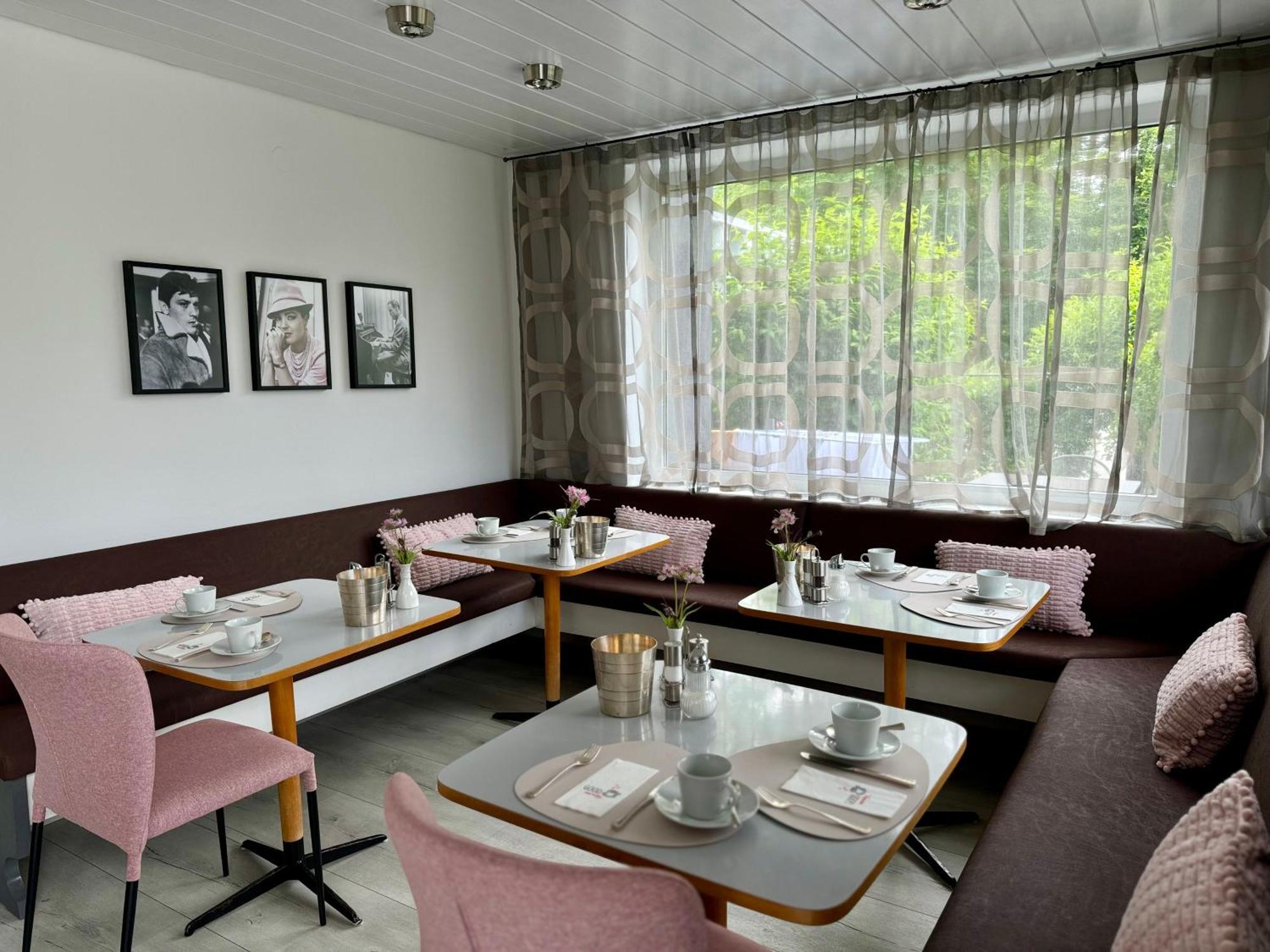 Boutique Hotel Oase Bad Ischl Eksteriør billede