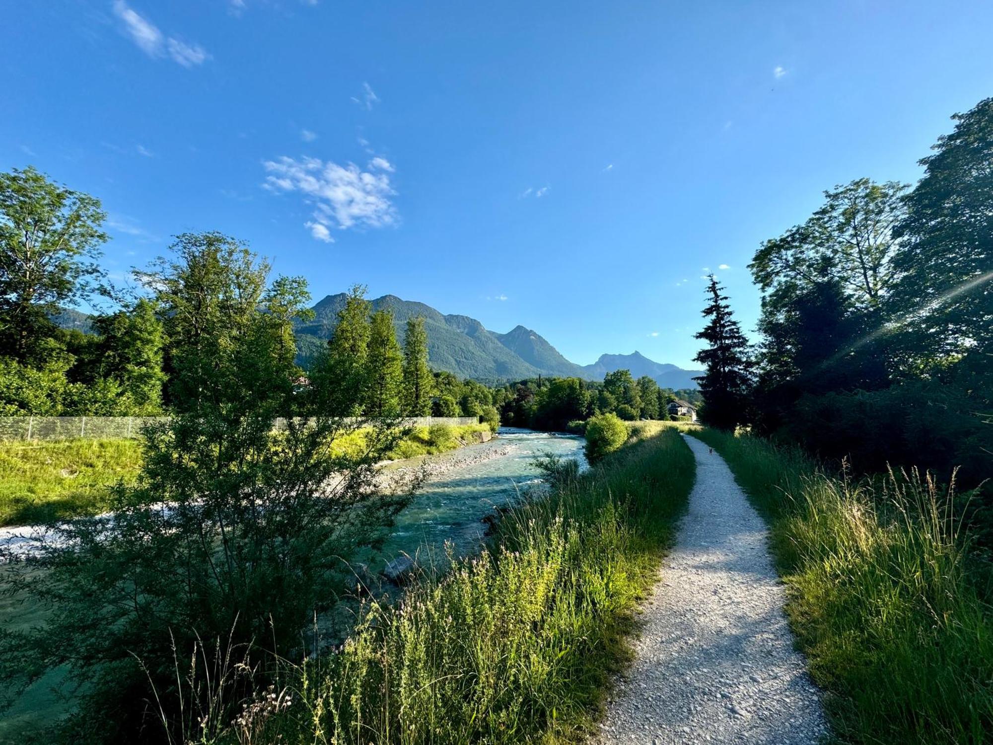 Boutique Hotel Oase Bad Ischl Eksteriør billede