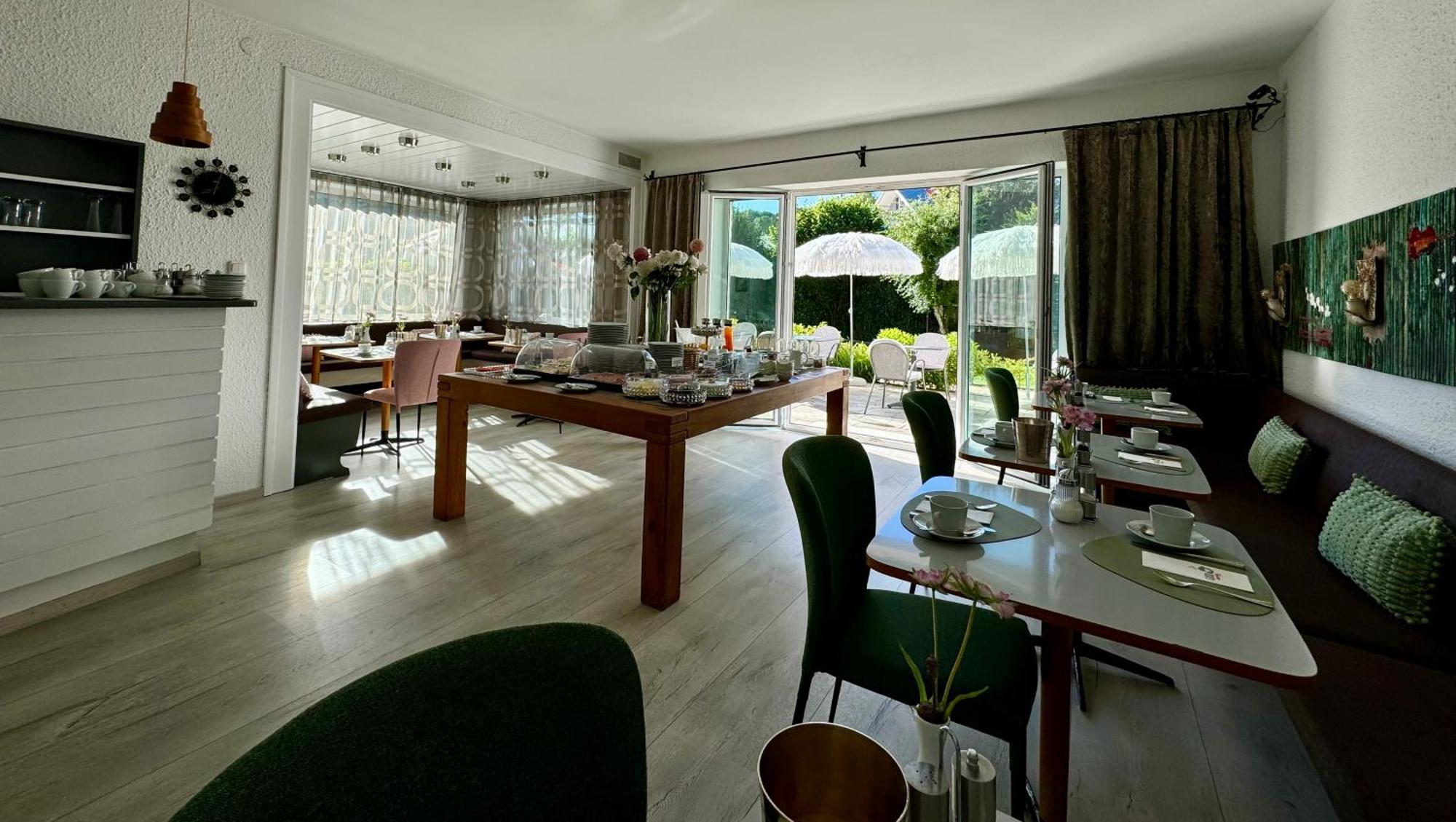 Boutique Hotel Oase Bad Ischl Eksteriør billede