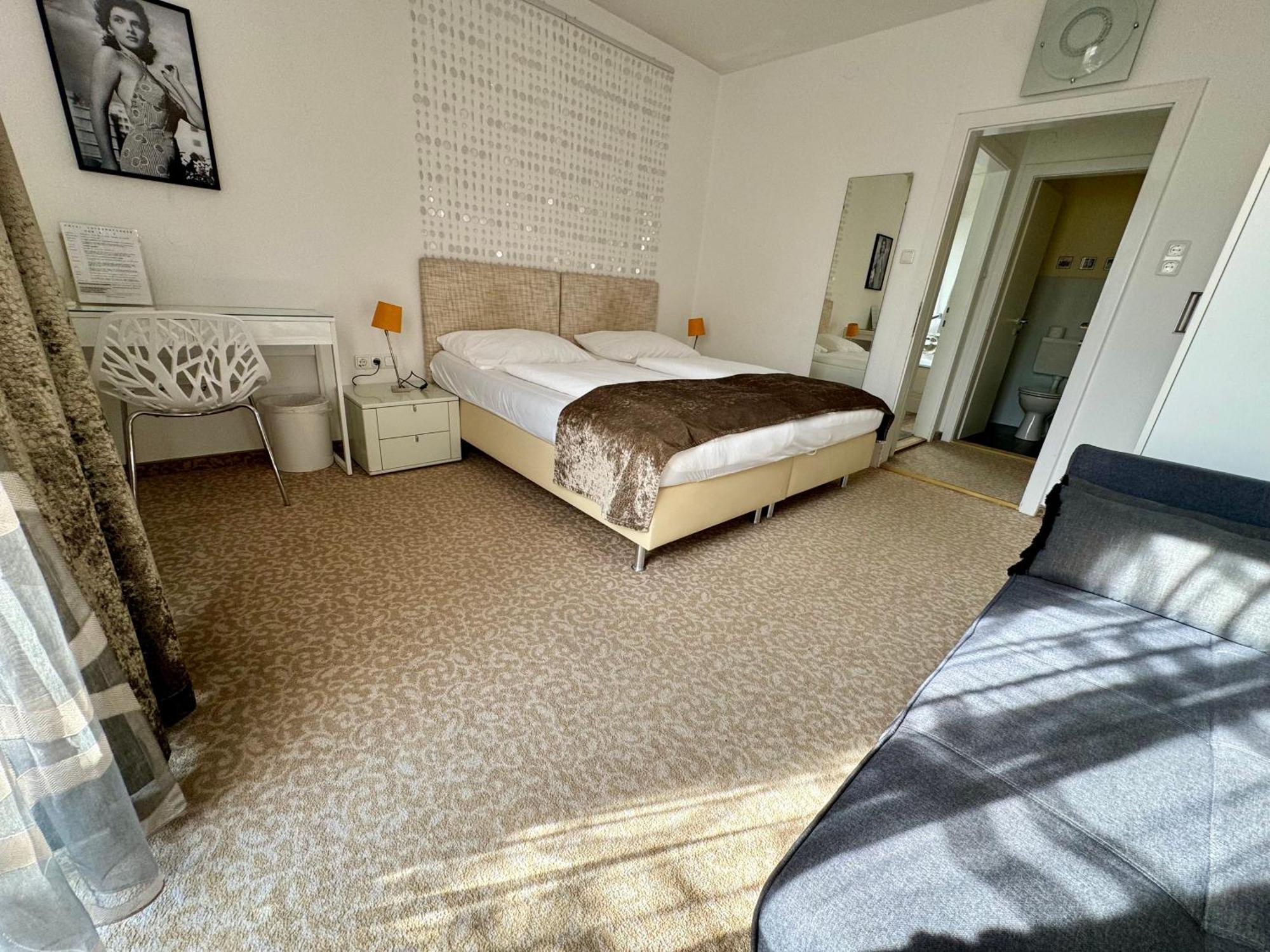 Boutique Hotel Oase Bad Ischl Eksteriør billede