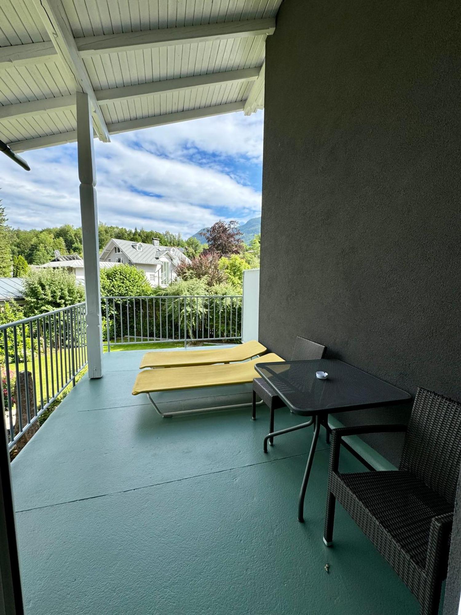 Boutique Hotel Oase Bad Ischl Eksteriør billede