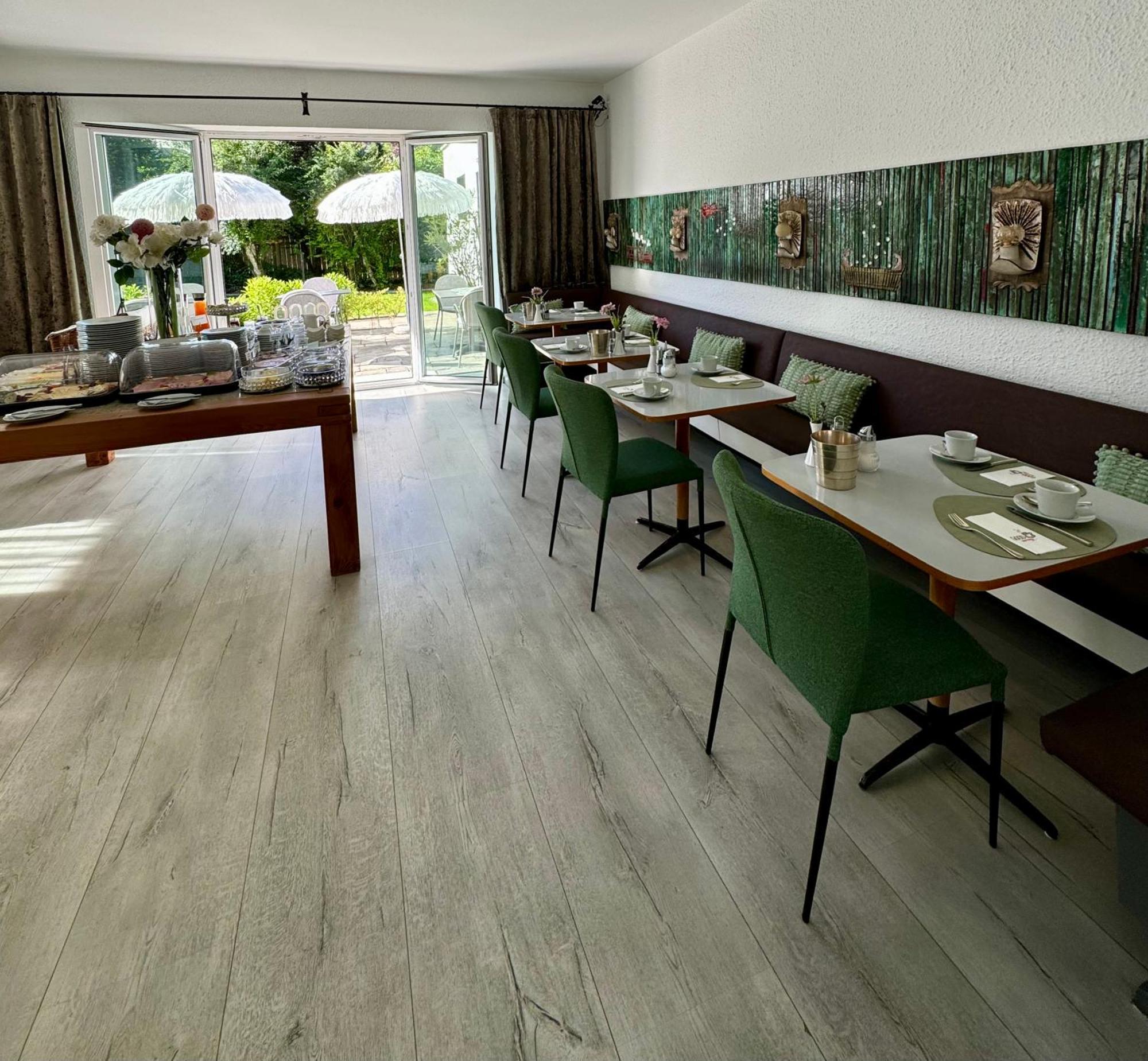 Boutique Hotel Oase Bad Ischl Eksteriør billede