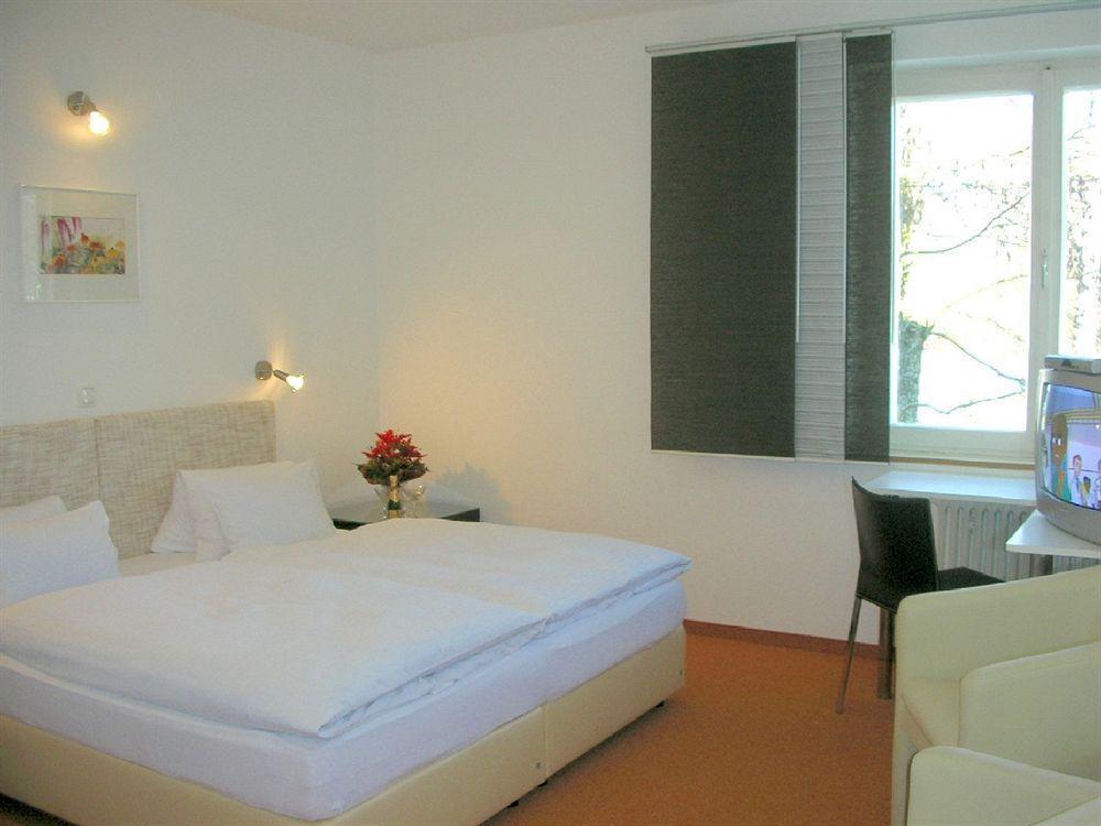 Boutique Hotel Oase Bad Ischl Eksteriør billede