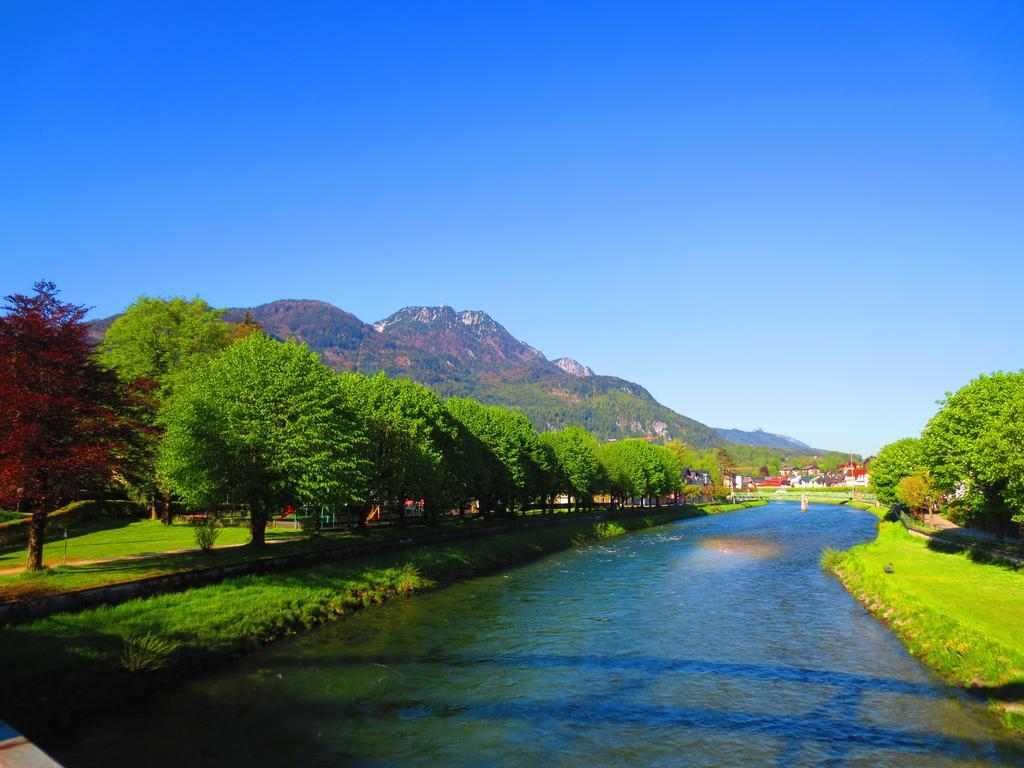 Boutique Hotel Oase Bad Ischl Eksteriør billede