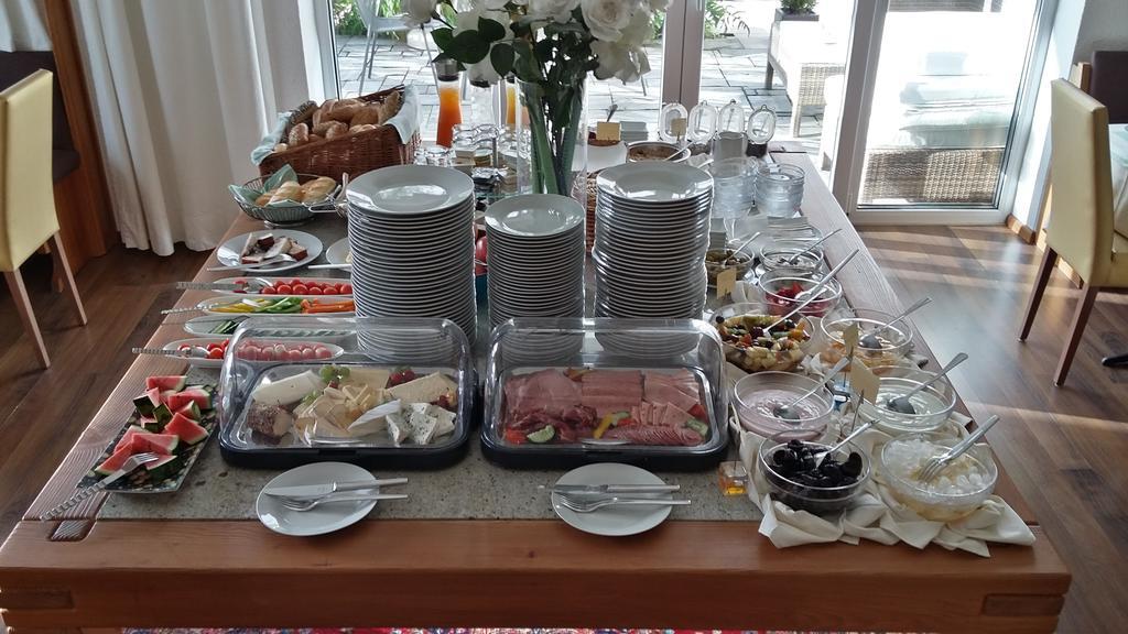 Boutique Hotel Oase Bad Ischl Eksteriør billede