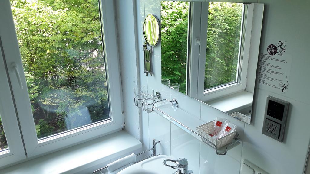 Boutique Hotel Oase Bad Ischl Eksteriør billede