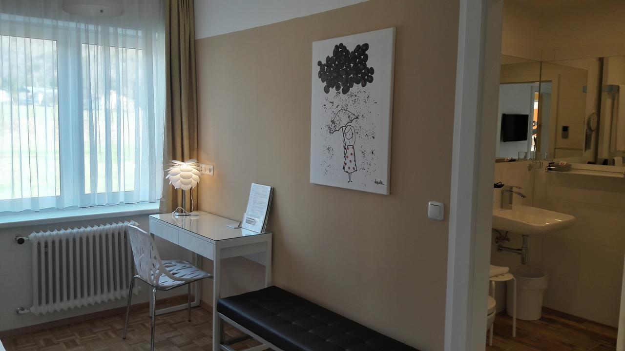 Boutique Hotel Oase Bad Ischl Eksteriør billede