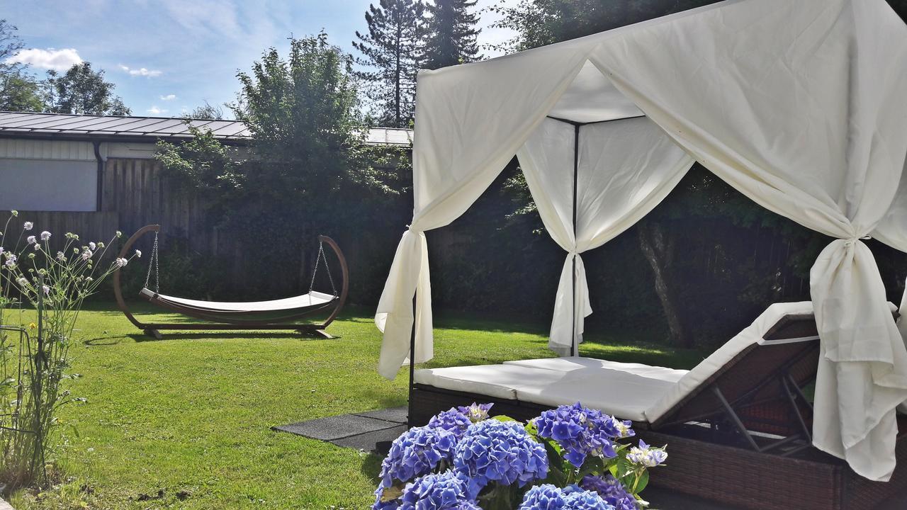 Boutique Hotel Oase Bad Ischl Eksteriør billede
