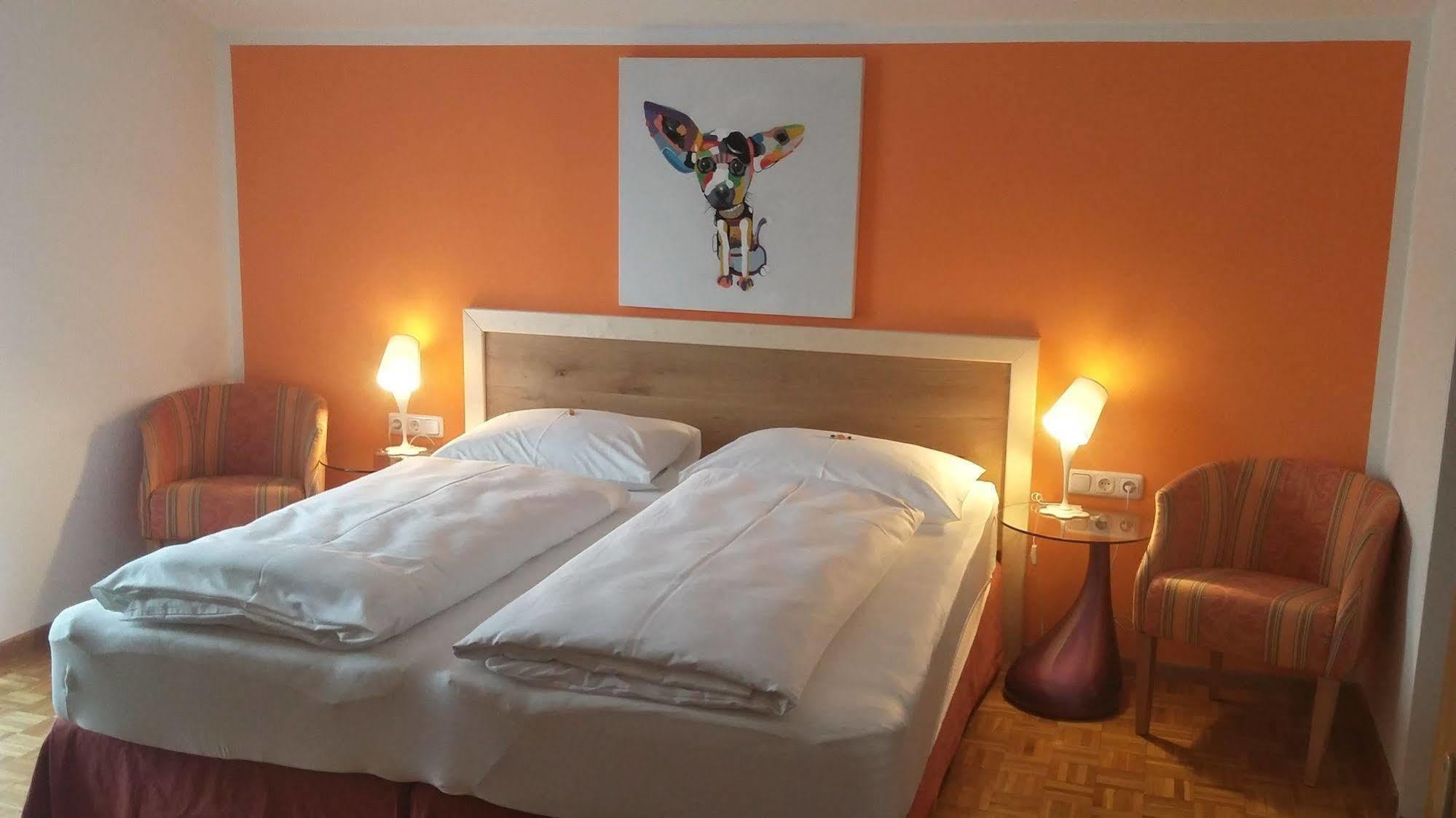 Boutique Hotel Oase Bad Ischl Eksteriør billede